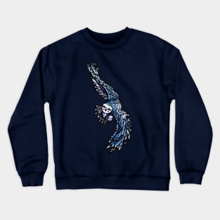 Nightvision: Nakai Crewneck Sweatshirt